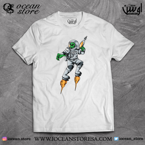 تيشيرت - فضاء