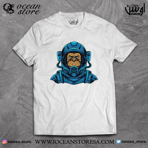 تيشيرت - فضاء