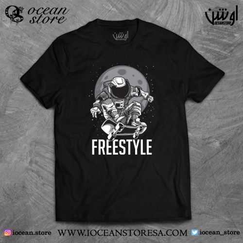 تيشيرت - فضاء