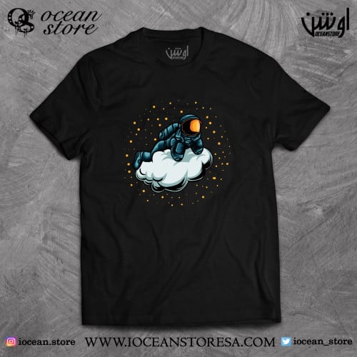تيشيرت - فضاء