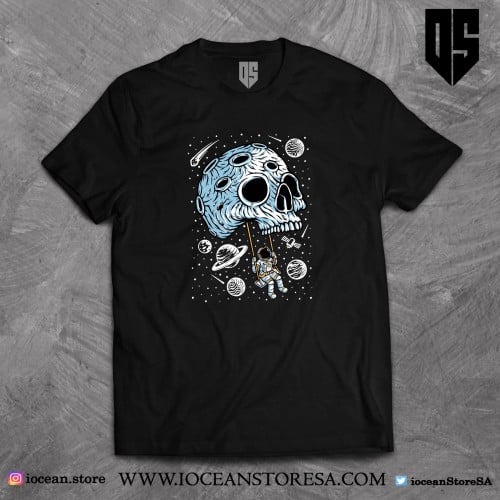 تيشيرت فضاء