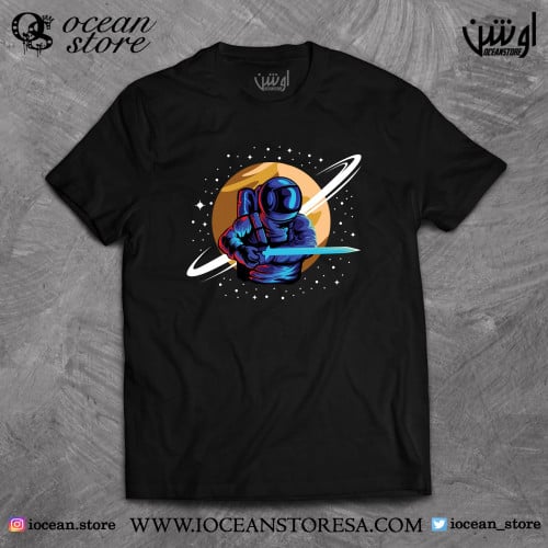 تيشيرت - فضاء