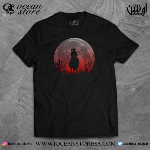 تيشيرت - Red Dead Redemption - ريد ديد