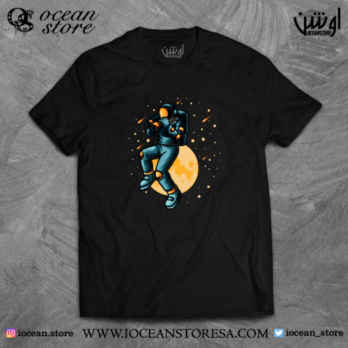 تيشيرت - فضاء