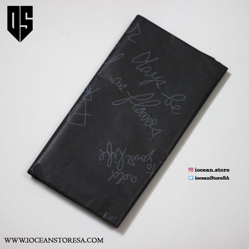 بوكس هدايا اسود