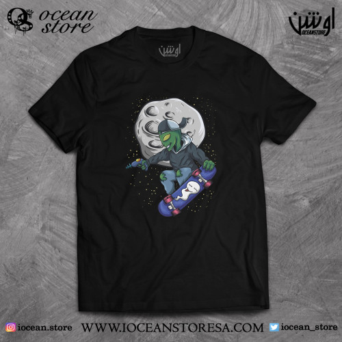 تيشيرت - فضاء