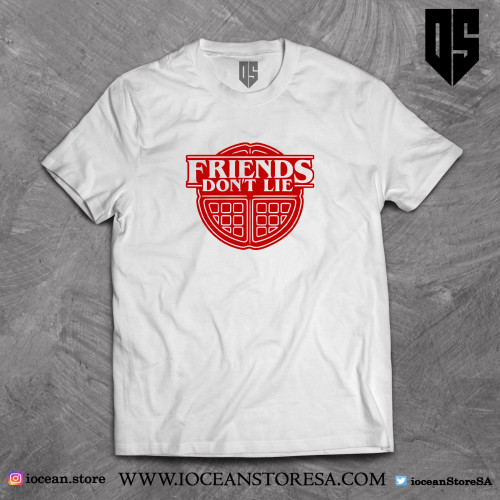 تيشيرت - stranger things - سترنجر ثنقز