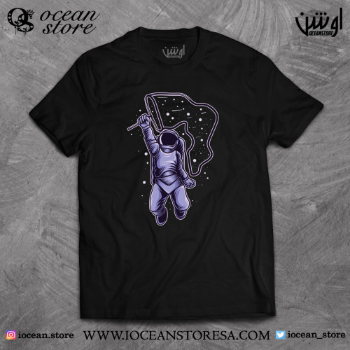 تيشيرت - فضاء