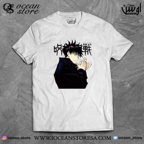 تيشيرت - jujutsu kaisen - جوجوتسو كايسن