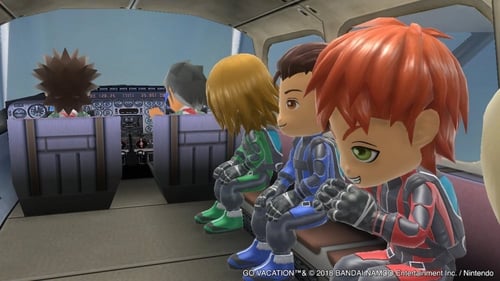 الذهاب عطلة نينتيندو سويتش - Go Vacation