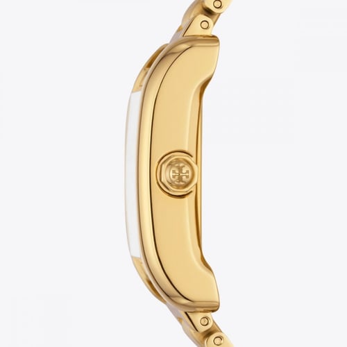 ساعة اليانور من توري بورش ذهبي