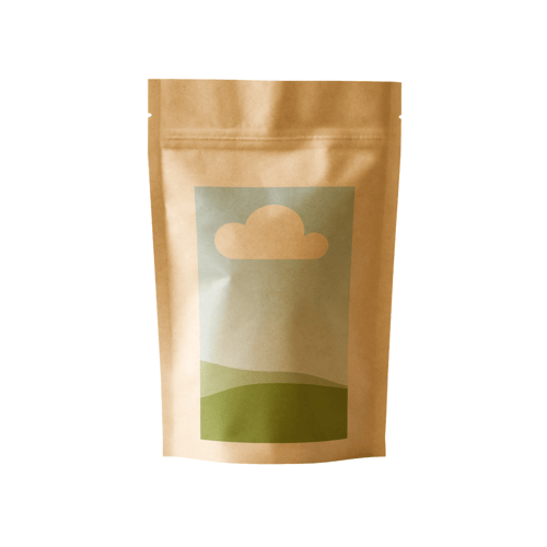 تصميم وضع الشعار / الصورة على الاكياس