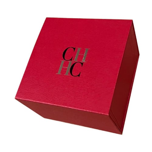 سوار ايقونات من كارولينا هيريرا CH خيط حرير - اصفر