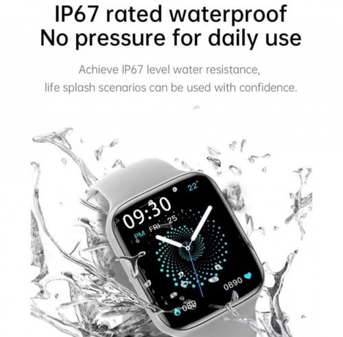 ساعة HW 22 PRO PLUS الاصدار السادس 2021