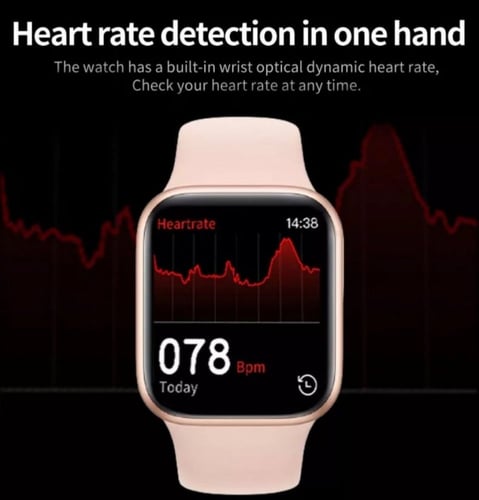 ساعة HW 22 PRO PLUS الاصدار السادس 2021