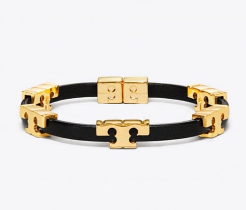 سوار توري بورش سيريف جلد اسود