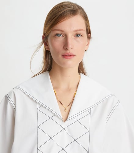 قلادة بار كيرا المينا