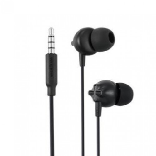 وبو سماعة اذن سلكية AU03 , اسود