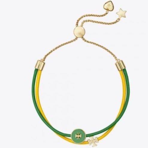 سوار توري بورش كايرا مطلي بالمينا توري ذهبي / اخضر...