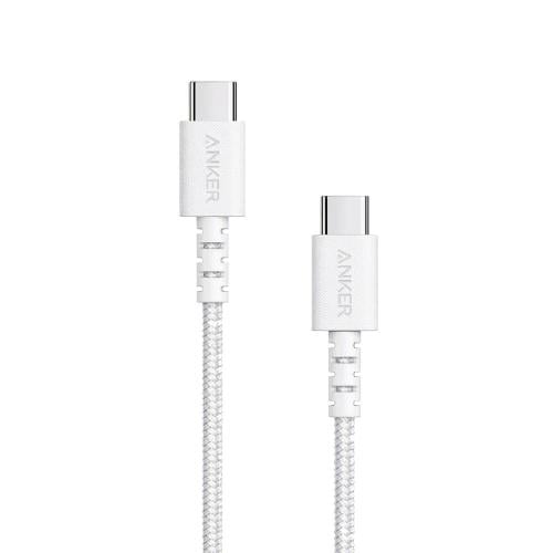 كيبل انكر باورلاين سيلكت بلس من تايب سي الى تايب س...
