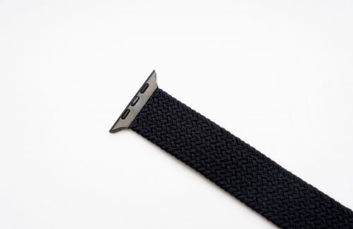 سوار ساعة ابل قماشي - 44/42 مم