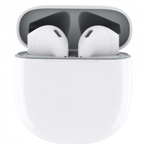 تشويتيك سماعة اذن لاسلكية، ابيض