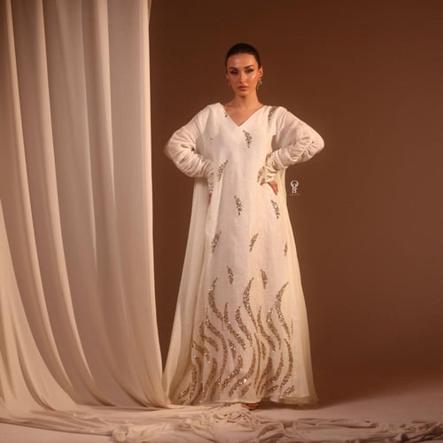 جلابية دبل كلوش