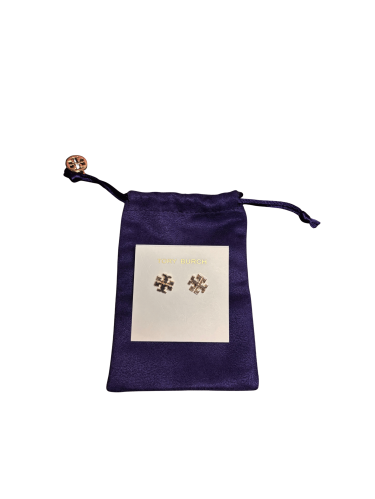 حلق من توري بورش باللون الذهبي