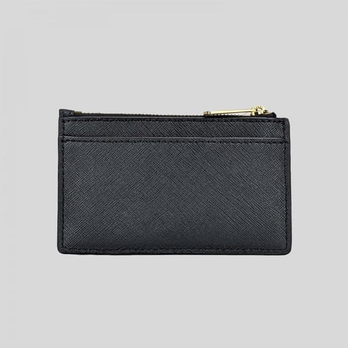 محفظة بطاقات مع سحاب من مايكل كورس