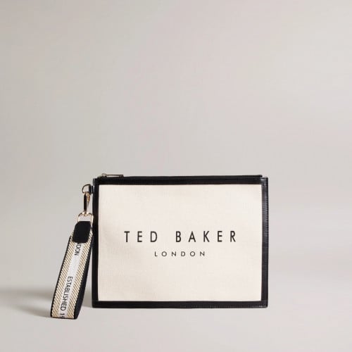 باوتش باللون الابيض من تيد بيكر