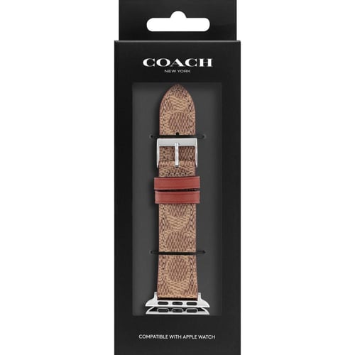 ستراب ساعة ابل من كوتش للجنسين