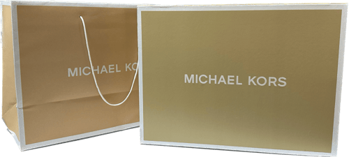 توت صغير من مايكل كورس باللون البني