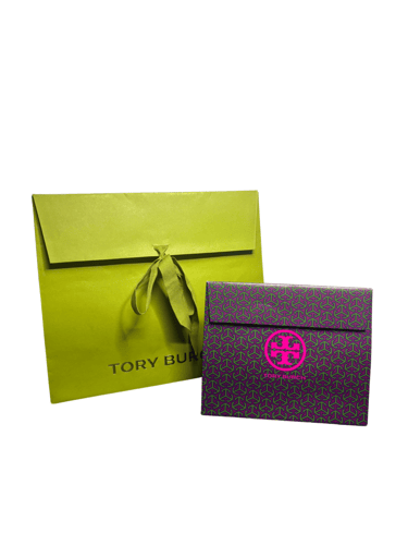 اسوارة باللون الذهبي من توري برتش