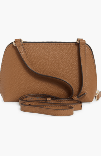 حقيبة ميني كروس بودي من مارك جاكوبس