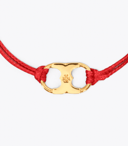 اسوارة باللون الاحمر من توري برتش