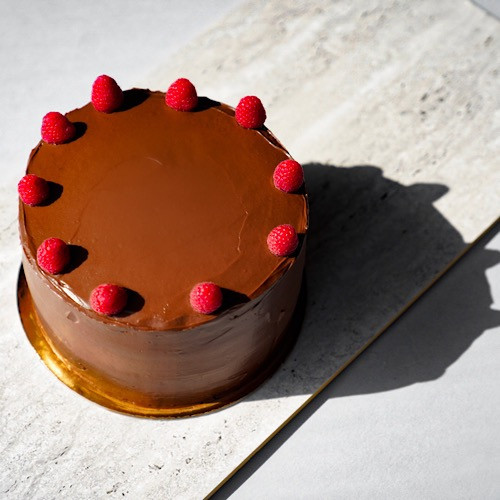 كيكه الشوكولاته