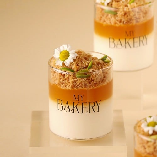 ترايفل المهلبيه