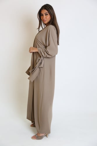 عباية روز برانش