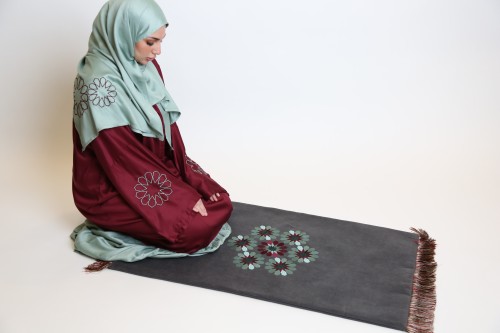 طقم رداء صلاة /سجادة 3