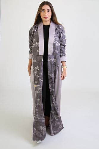 عباية لايت كريب