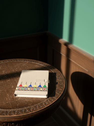 اجندة - اثر 14× 21 سم