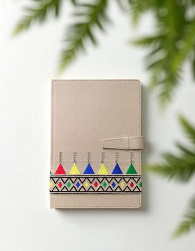 اجندة - اثر 18 × 25 سم