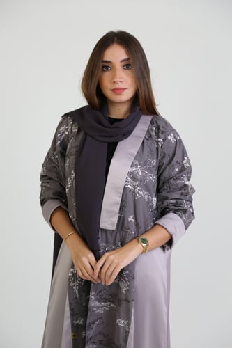 عباية لايت كريب