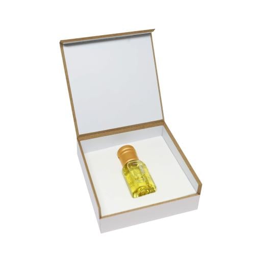 عطر زيتي المسك البودري 6 مل