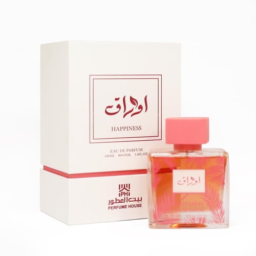 اوراق HAPPINESS