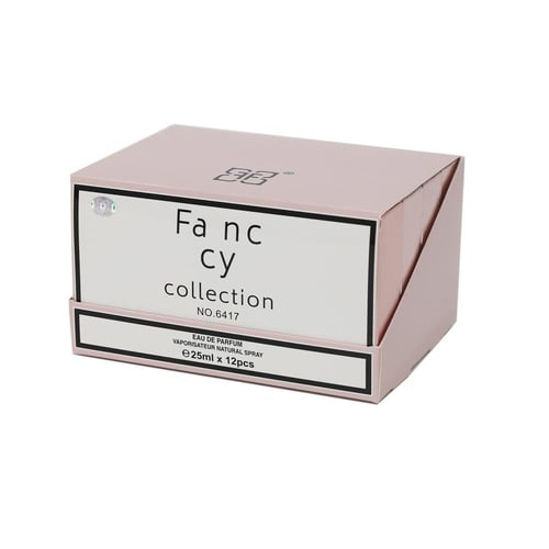 عطر فانسي الحياة حلوة 25مل / 12عبوة