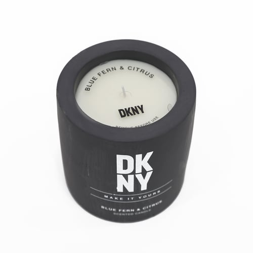 شمعة معطرة ماركة دكني بفتيلة واحدة