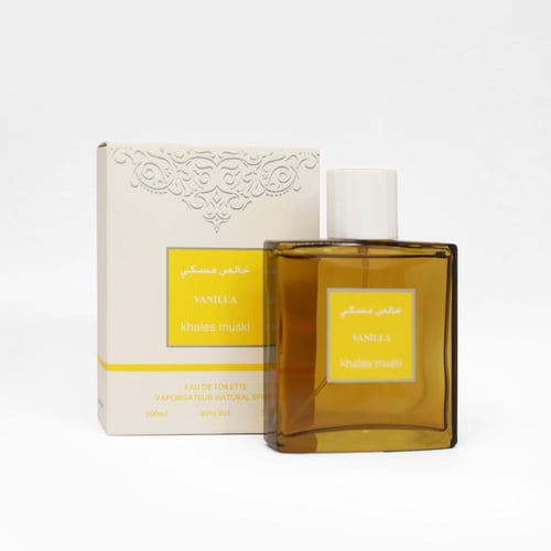 خالص مسكي فانيلي