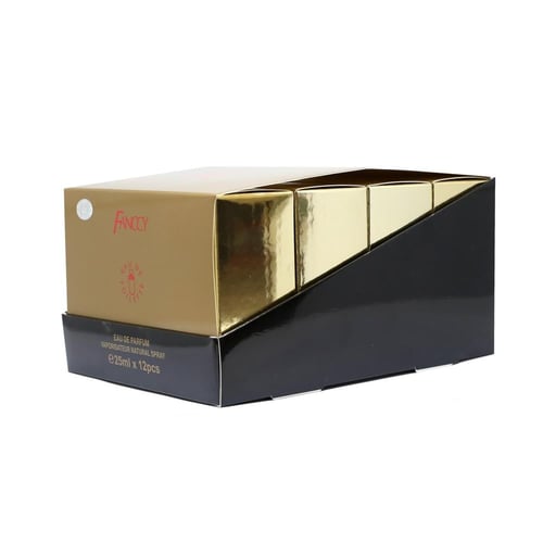 عطر ميني افريس 25مل / 12عبوة