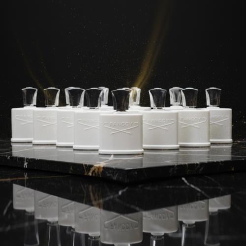 عطر فانسي كريت ابيض 25مل / 12عبوة